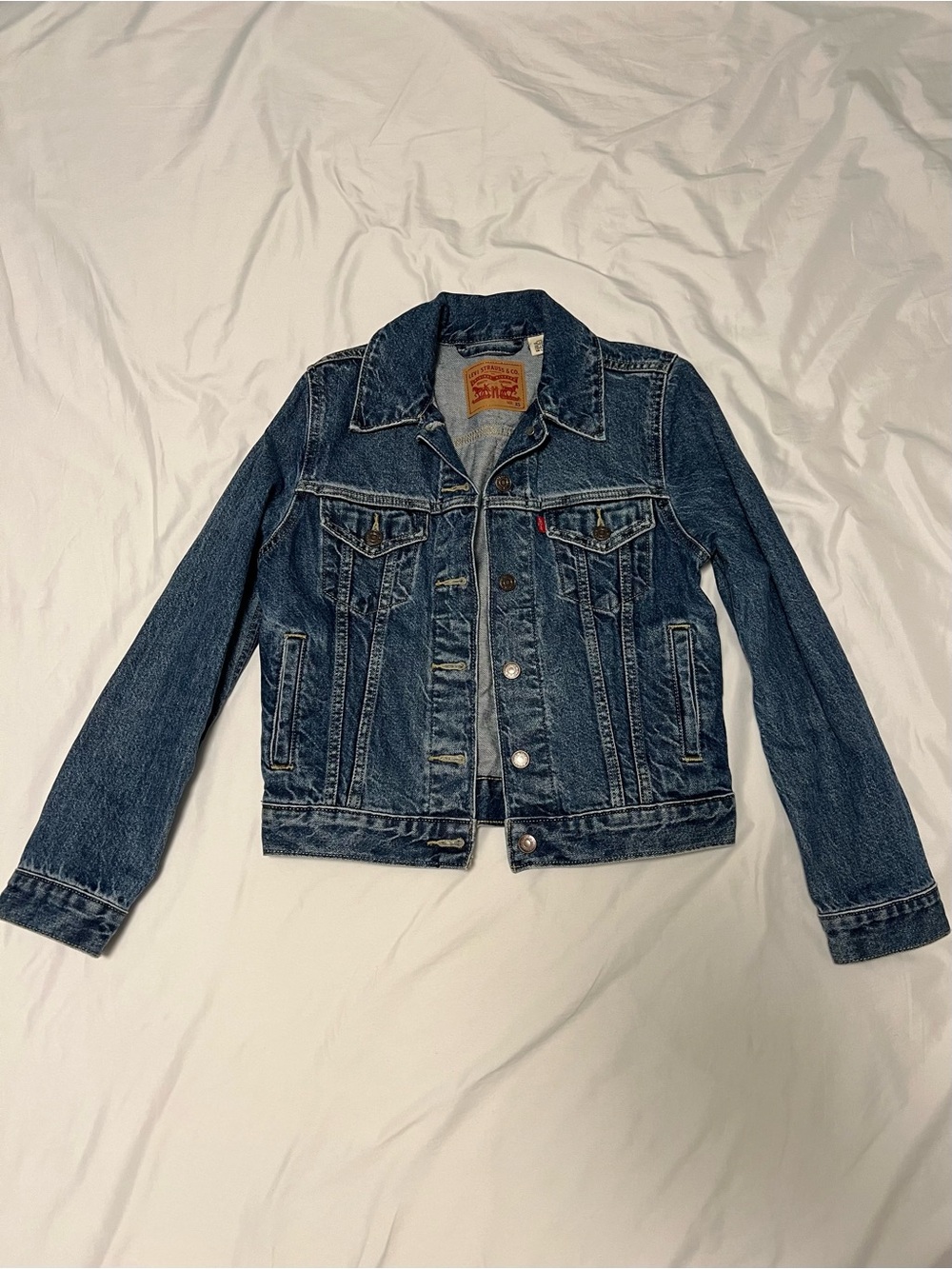 Levi’s Original Trucker Jacket